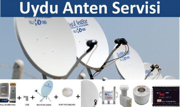 Pervari Antenci